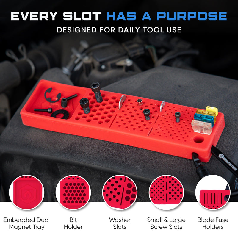 Bitster 2.0 by Boltster (Red) Red