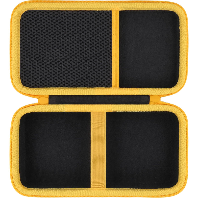 Aenllosi for Fluke 15B+/17B+ Digital Multimeter Hard Case,Fluke Volt Meter Organizer (Case Only)