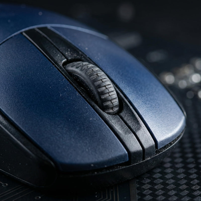 Wired USB Computer Mouse, Silent Click, Scroll Wheel, Plug and Play, for PC and Laptop