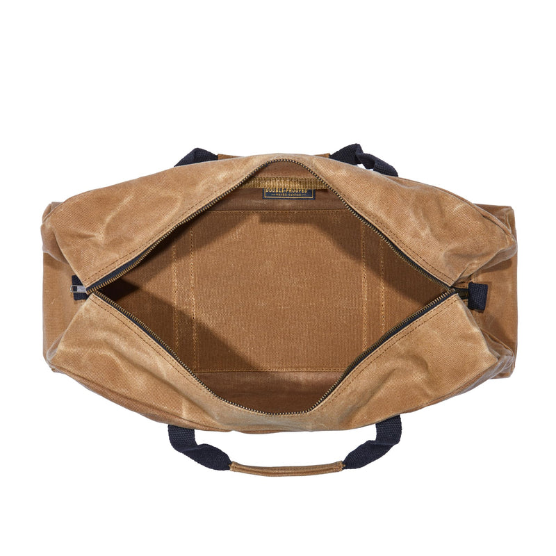 Readywares 20" Utility Bag | Large Heavy Duty Canvas Utility Bag, Durable Waxed Canvas Tool Bag Built Tough for Tradesmen, Contractors, and Everyday Work, Built to Last