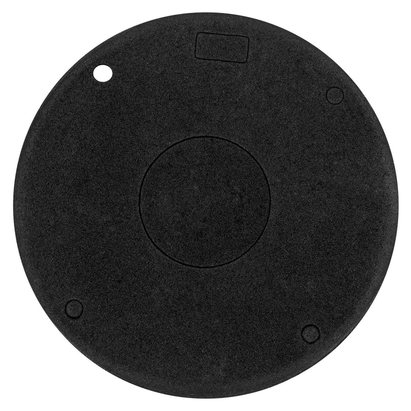 Anpviz Ceiling Mount Junction Box Bracket JB3X, Full Metal Design, Compatible IP PoE Cameras U Series IPC-D240/250/280/3240/3A83/3243 Model Camera