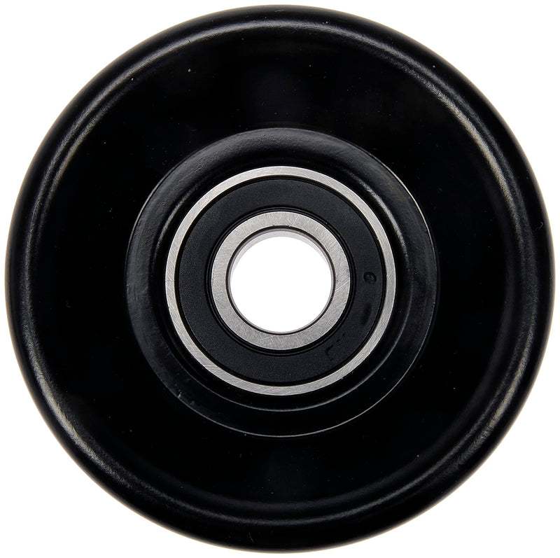 Dorman 419-672 Accessory Drive Belt Idler Pulley Compatible with Select Dodge/Jeep Models