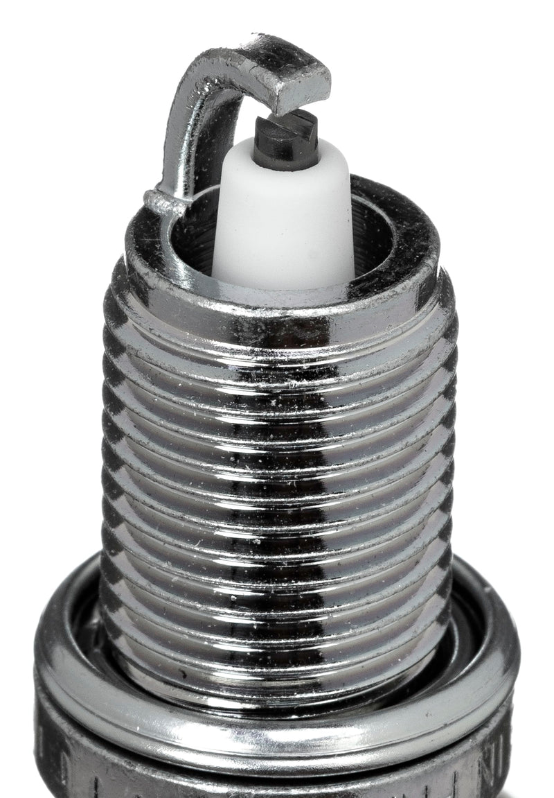 NGK (7558) ZFR5F V-Power Spark Plug, Pack of 1, black 1 Count (Pack of 1)