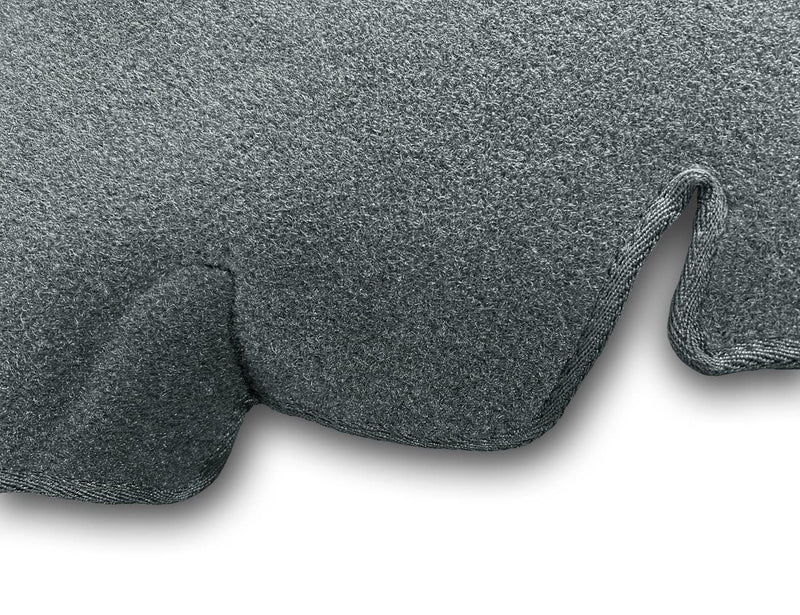 Dash Cover Mat Pad Custom Fit for 1999-2006 GMC Sierra/Chevy Chevrolet Silverado,2000-2006 GMC Yukon XL/Chevy Suburban Tahoe Avalanche,Dashboard Cover Carpet (99-06 Dark Gray) Y55 99-06 dark gray