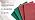 Scuff Pads - 10Pcs Scouring Pad 7447 - Very Fine Grade Hand Pads General Purpose Sanding Hand Pads 200 x 125mm/8" x 5" 5 Red+5 Green 8'' * 5''