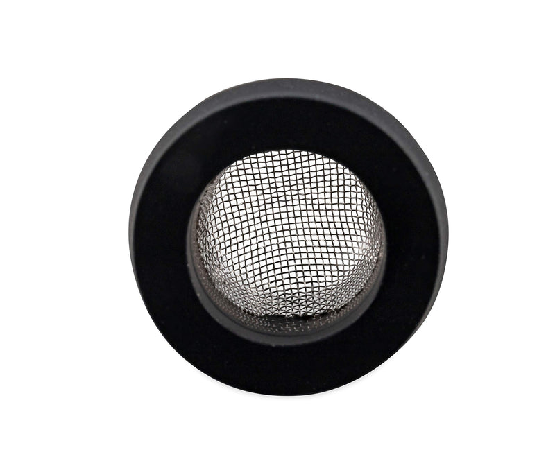Camco 20183 1" Hose Filter Washer - Pack of 3 Black 1 Inch