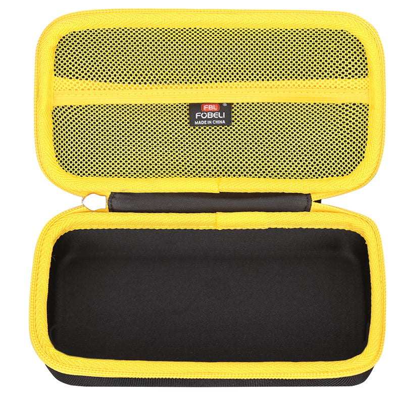 FBLFOBELI Hard Carrying Case Compatible with Klein Tools VDV501-851/VDV501-852/VDV501-853 Cable Tester Kit with Scout Pro 3