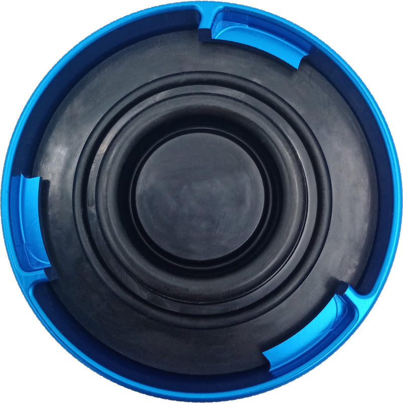 Brake Master Cylinder Reservoir Cap Aluminum for Ford Lincoln Mercury 2000-2015 Some Models