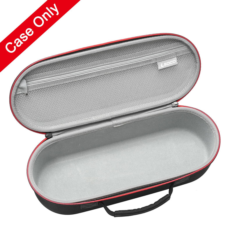 RLSOCO Travel Case for Dyson Airwrap Multi-Styler and Dryer (Case Only) - Black