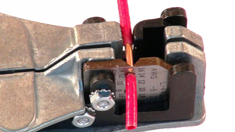 IDEAL Electrical 45-092 Stripmaster Wire Stripper for #10 to #22 AWG