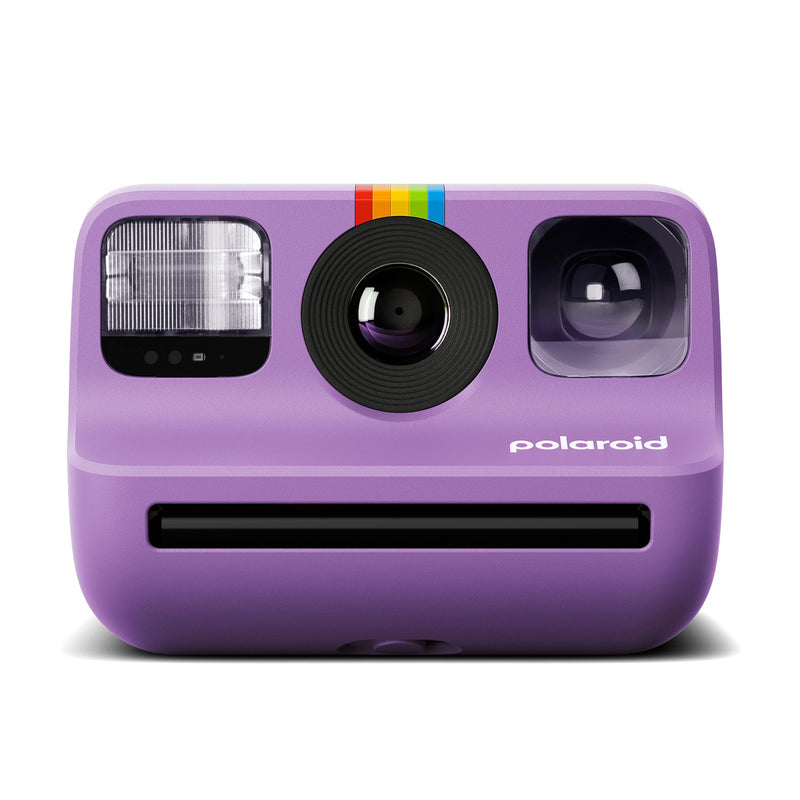 Polaroid Go Generation 2 - Mini Instant Film Camera - Purple (9183) - Only Compatible with Go Film Camera Only