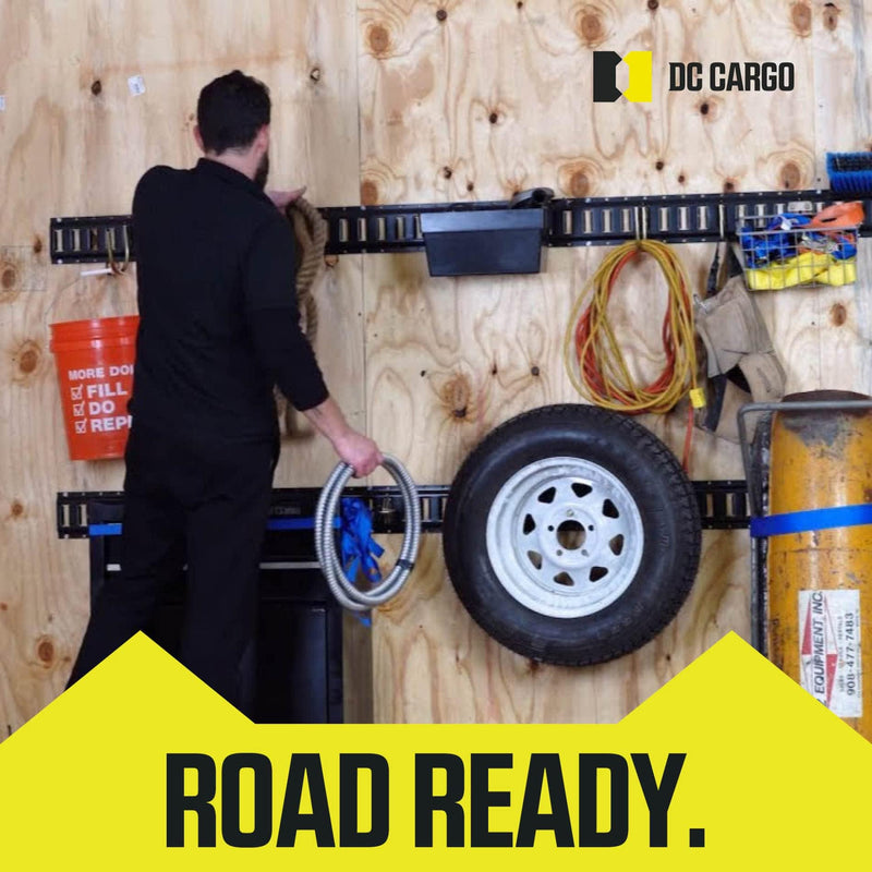 DC Cargo Mall Boat Trailer Winch Strap with Hook - Heavy Duty - 2" x 20' - 9,000 lbs Breaking Strength, Fits Both Hand-Crank and Electric Winches 1
