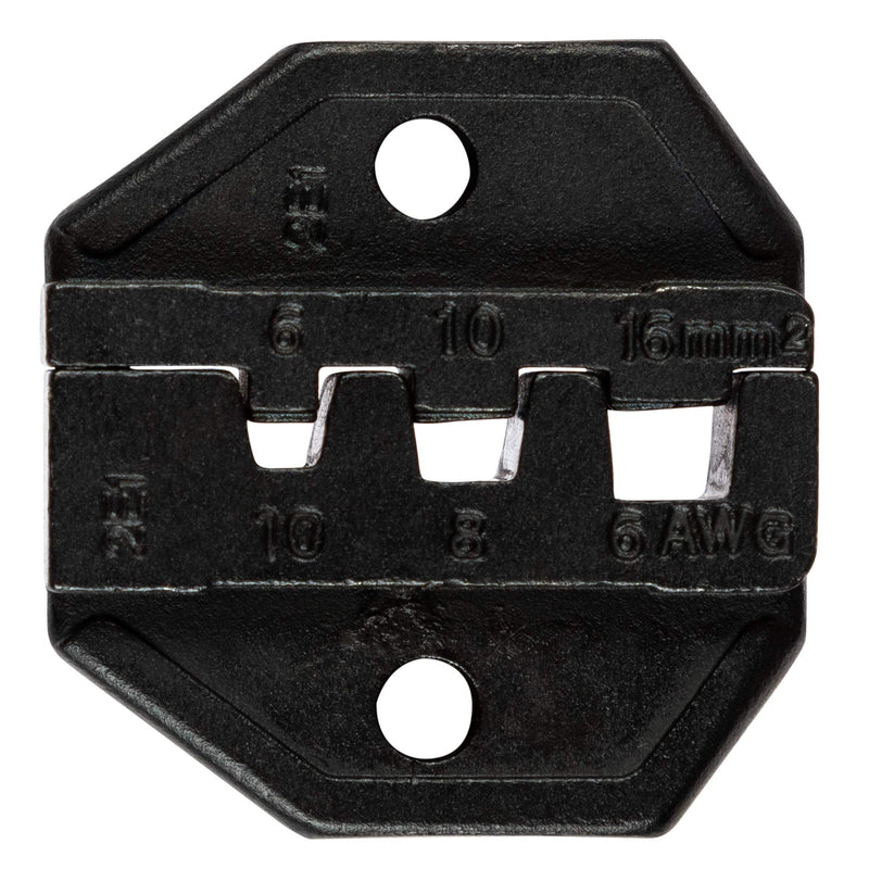 Pro'sKit 300-144 Lunar Crimper, Wire Ferrules AWG 10-6, Multi