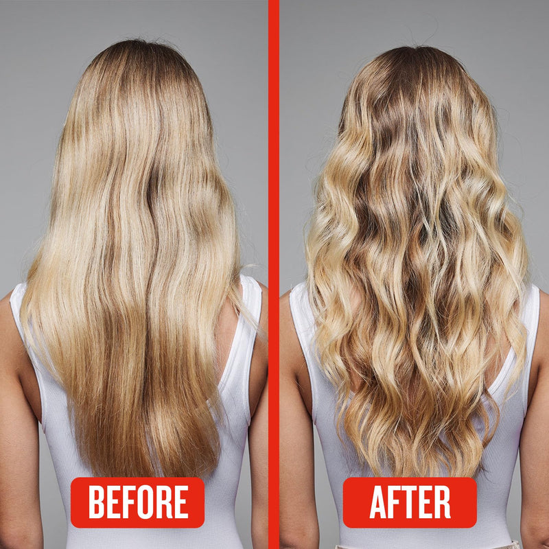 Remington Curling Wand, Conical barrel 13-25mm, Shine Therapy, Curler for shiny curls and waves, Ceramic coating infused with Moroccan Argan Oil, Fast heat up, up to 230°C, Cool Touch Tip, CI53W | Ceramic Coating Infused with Moroccan Argan Oil, Fast H...