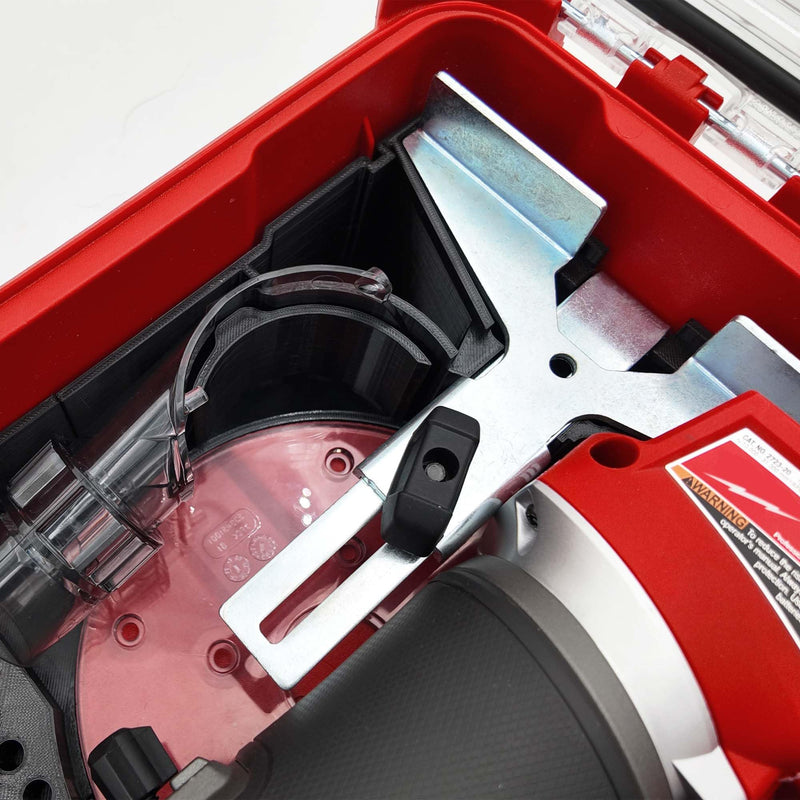 Liner for M18 Router Organizer for Milwaukee Packout Compact Organizer Tool Box
