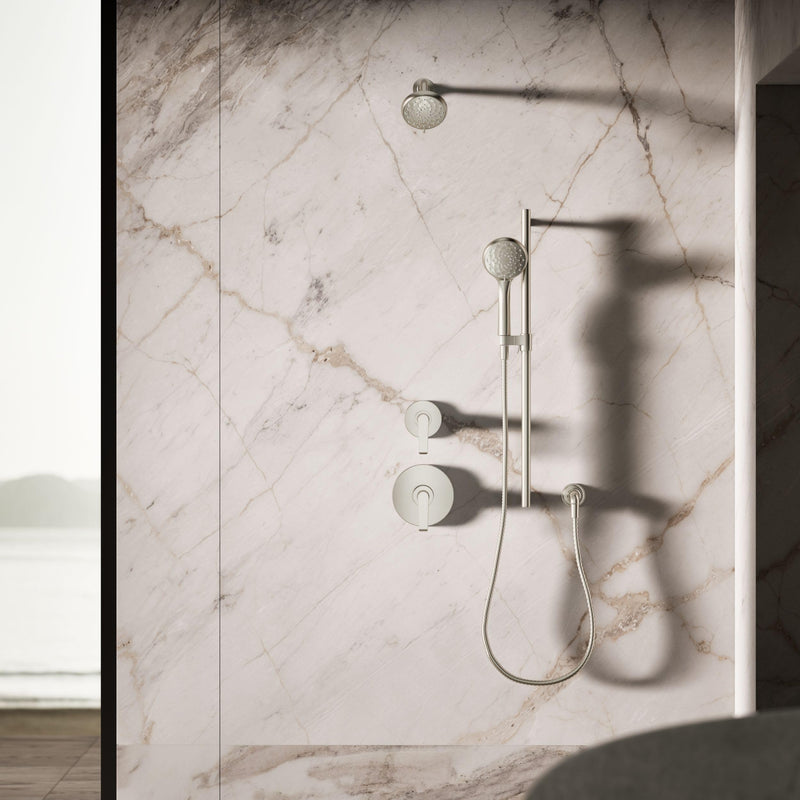 Kohler 72421-G-BN Awaken® B110 Three-function handshower, 1.75 gpm, Vibrant Brushed Nickel