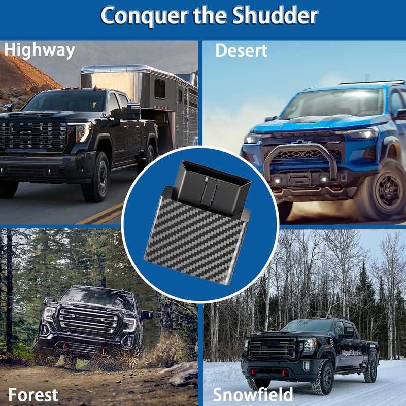 AFM Disabler Active Fuel Management - AFM/DFM Delete Disabler Compatible with V6 & V8 GM Motors 5.3 Silverado (Chevy GMC Sierra Yukon Cadillac Escalade ) 4.3L 5.3L 6.0L 6.2L, No ECU Programming
