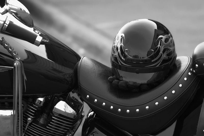  [AUSTRALIA] - Skidmore's Biker Edition Leather Cream | All Natural Non Toxic Formula is a Cleaner and Conditioner, Protects your Motorcycle Leather | Made in USA 6 Oz