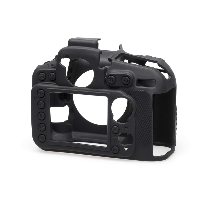 easyCover ECND810B Compatible for Nikon D810 Case, Black