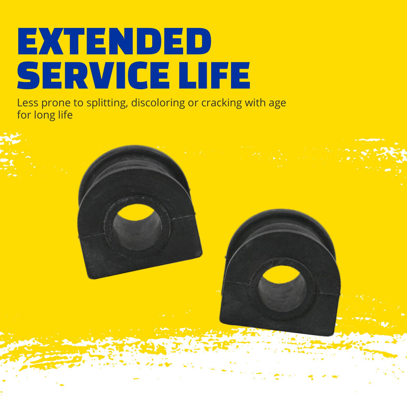 MOOG K201432 Suspension Stabilizer Bar Bushing Kit for Honda Element