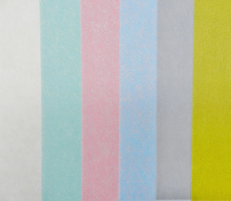 3M Tri-M-ITE Wet & Dry Polishing Abrasive Paper 400-8,000 A/O Assorted 6 Sheets (2E)