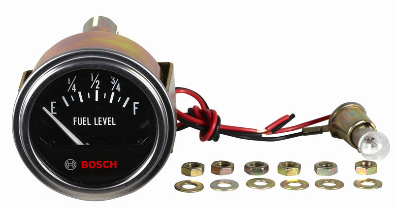  [AUSTRALIA] - Actron Bosch SP0F000031 Retro Line 2" Electric Fuel Level Gauge
