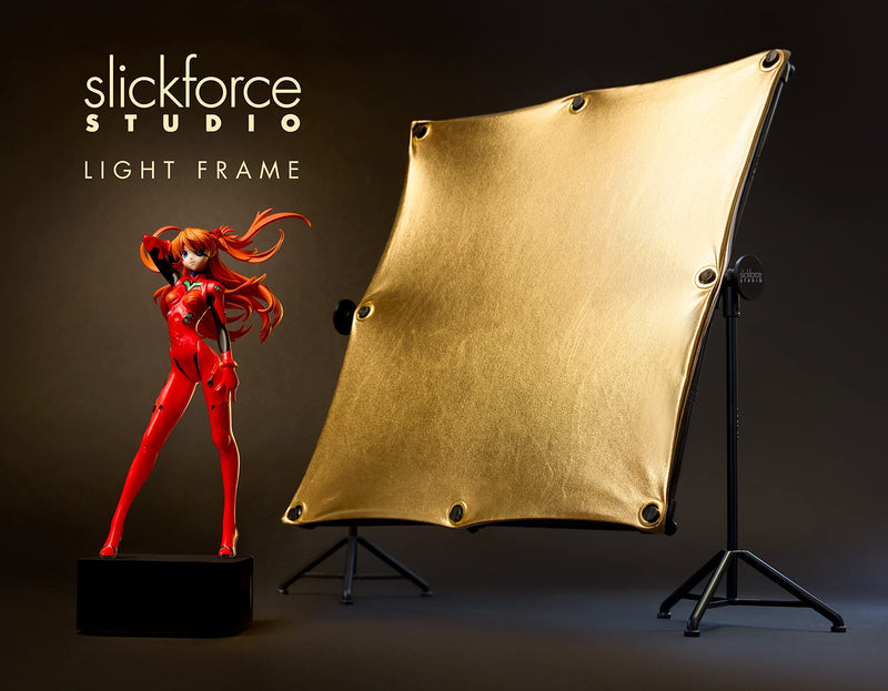 Studio Miniature Light Frame Complete Set - Ideal for Toy Photography Light Frame - Complete Set