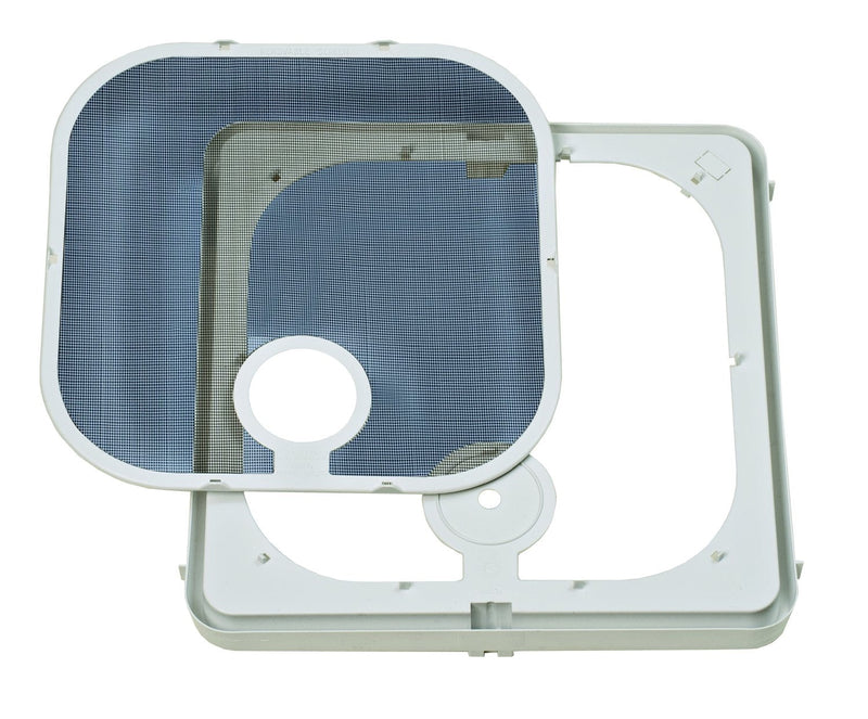 Ventline BVC0573-31 Frame with Removable Screen