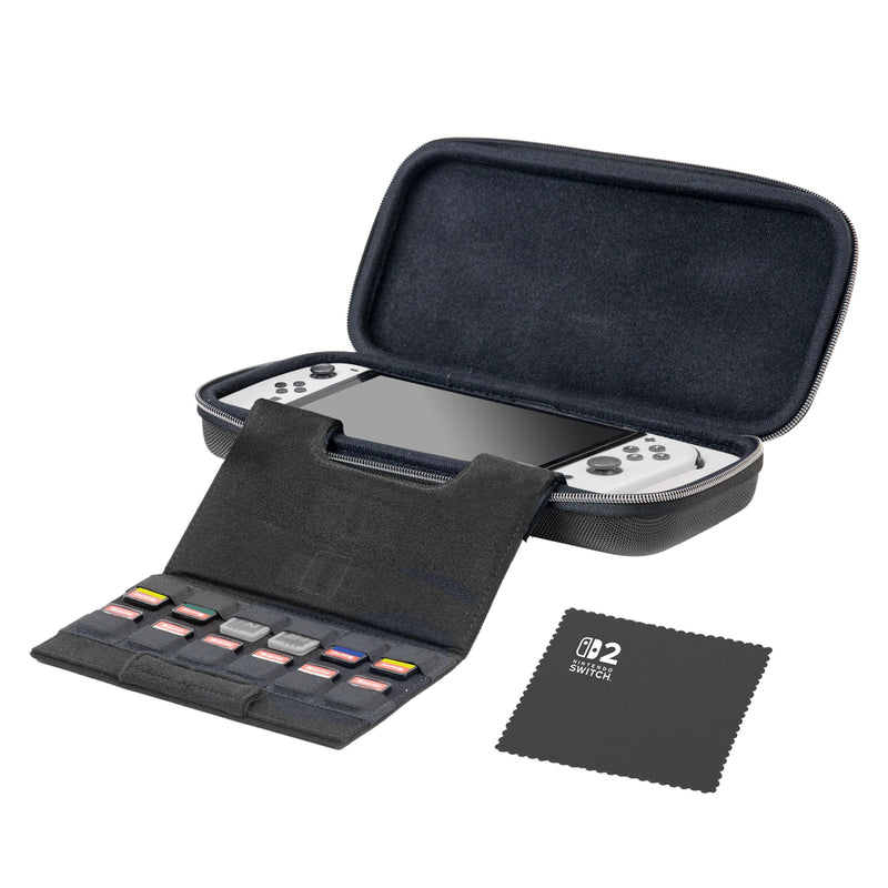 Game Traveler R.D.S. INDUSTRIES, INC Deluxe Licensed Travel Case Designed for Nintendo Switch, Nintendo Switch 2, OLED, Zelda Tears of the Kingdom (NS212Z)