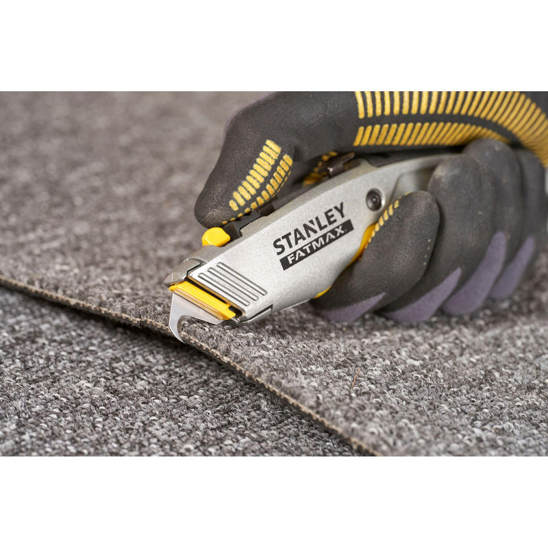 Stanley 0-10-789 2 in 1 Snap Off Knife "Xtreme", Grey