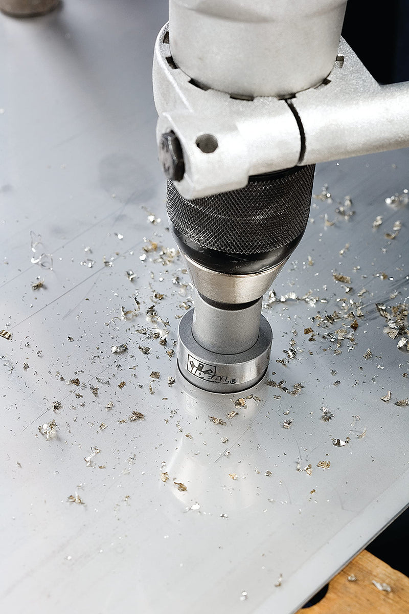 Ideal Electrical 36-303 TKO 1-1/8-Inch Carbide Tipped Hole Cutter 1.125 inches 1-1/8 in.