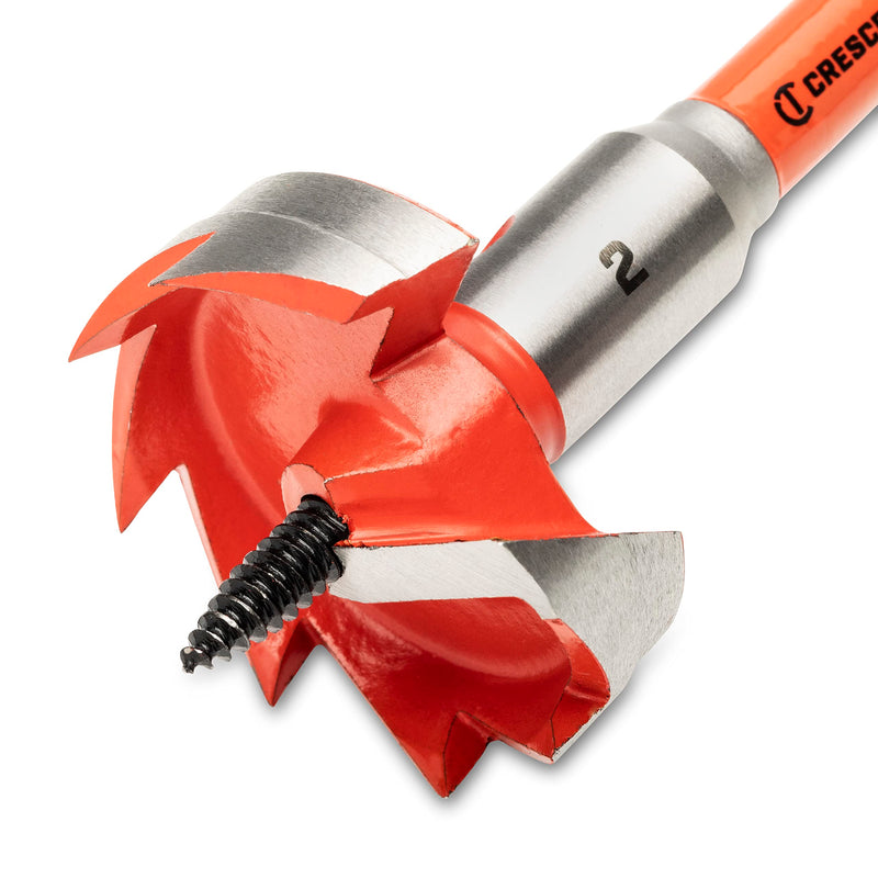 Crescent Self Feed Drill Bit | 5" x 2" | CDSF-561 2"