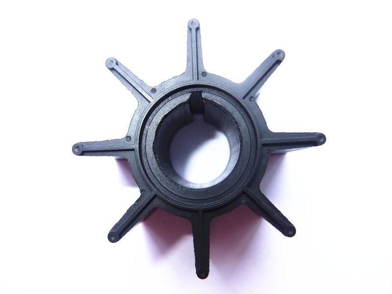 Outboard Engine Water Pump Impeller 334-65021-0 334650210 334650210M 18-8921 for Tohatsu & for Nissan 9.9HP 15HP 18HP 20HP Boat Motor