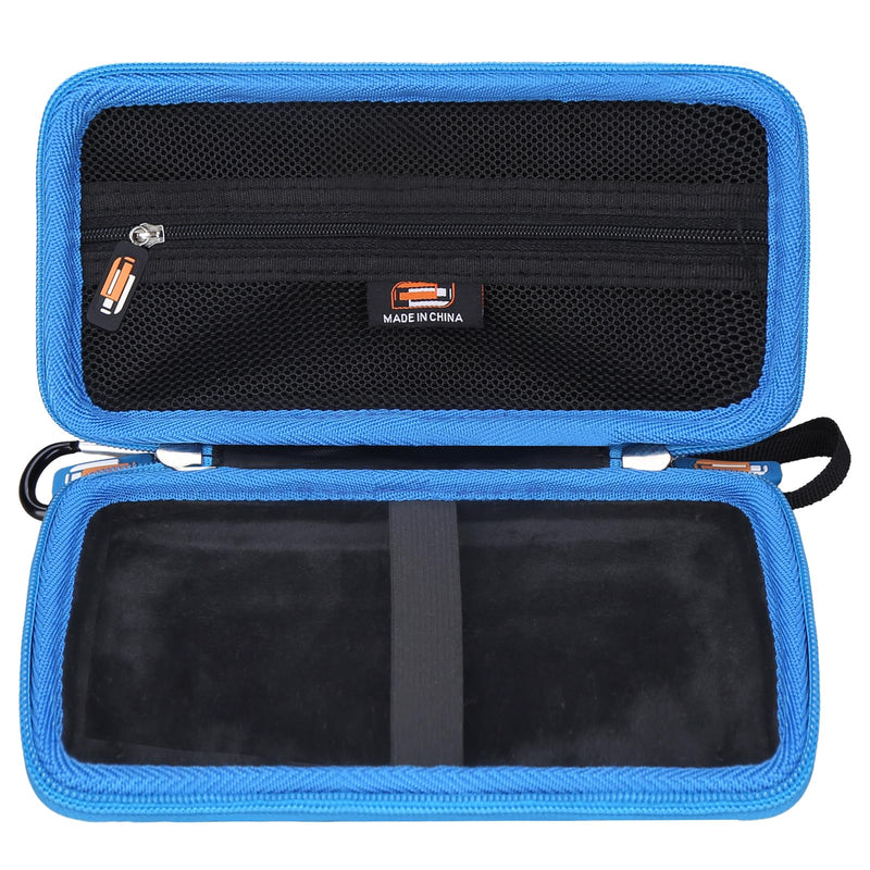 Hard EVA Carry Case Compatible with CATIGA SS-991EX Scientific Calculator, Shockproof Hard Shell Calculator Storage Box (Case Only)