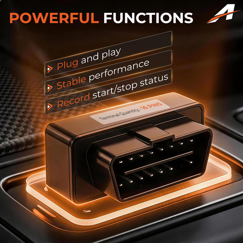 Auto Start Stop Eliminator Compatible with 2015 2016 2017 2018 2019 2020 Ford F150 Accessories 15-20 F150 2