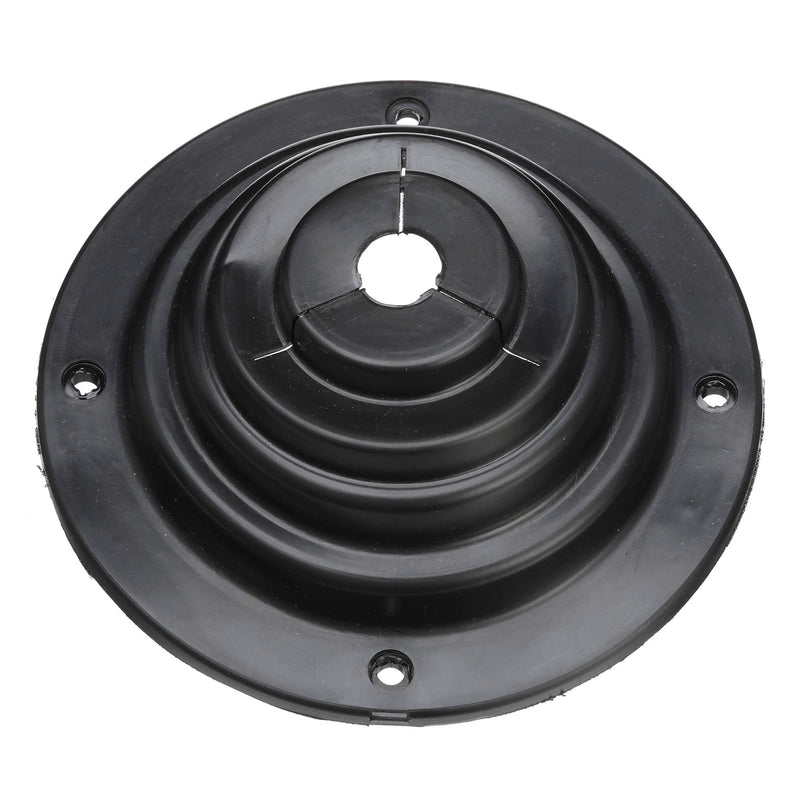 Seachoice Motorwell Boot, Organize and Protect Wires Or Fuel Lines One Size Covers up to 4 In. Hole