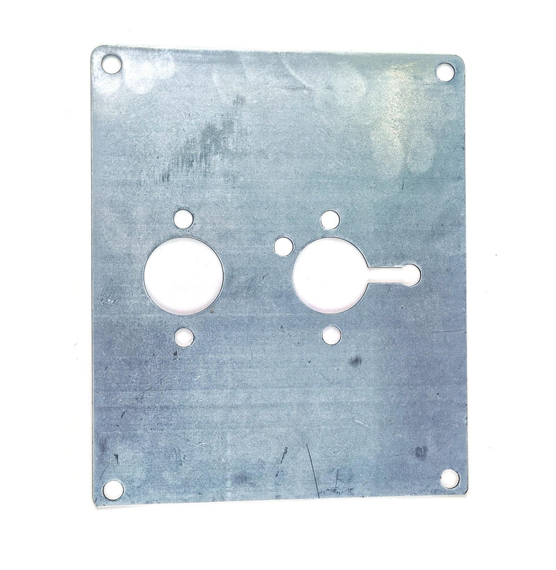 Air Diesel Parking Heater Base Mounting Bracket Floor Plate for Eberspacher Airtronic D2 Webasto Propex Car Truck Van (1Pack) 1Pack