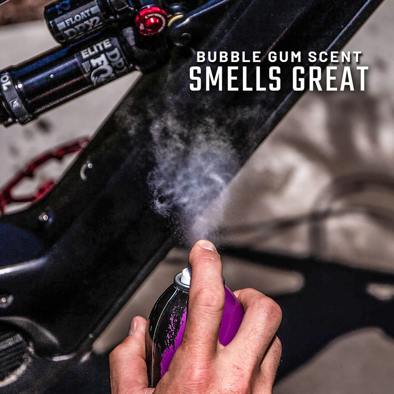 Slick Products Multi-Surface Shine & Protectant Spray – High Gloss Silicone-Based Aerosol for Interior & Exterior Plastic Vinyl Rubber – UV Protection, No Drip Formula, Smells Great, 17.35 fl oz 1-Can (1 x 17.35-Fl. Oz. Can)