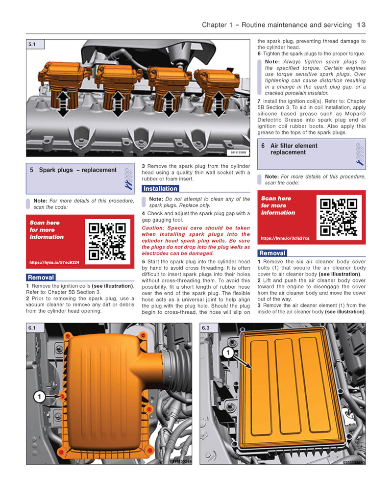 Haynes RAM 1500 DT (2019-2022) Repair Manual – Maintenance, Troubleshooting, Wiring Diagrams, Step-by-Step DIY Instructions, and Free Online Access