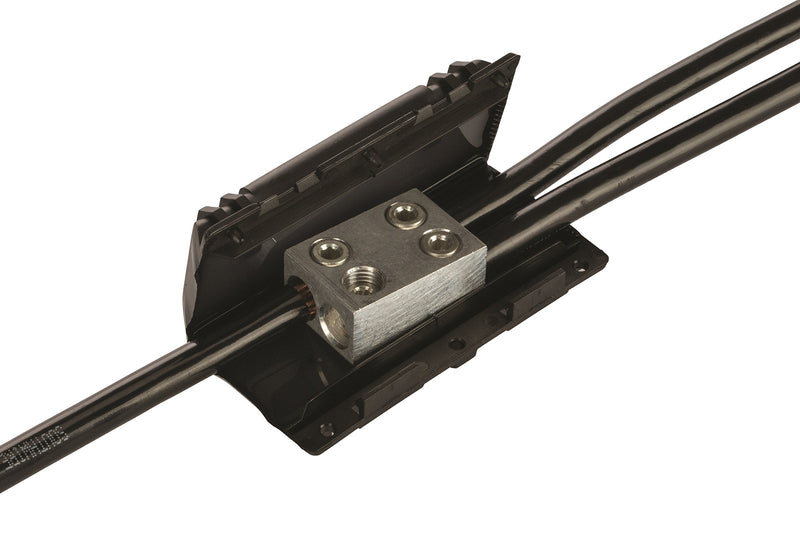 NSI ESGTS-2/0 Easy Splice Gel Tap Splice Kits with Connector, 14-2/0 AWG Wire Range, 2" Width, 1.19" Height, 4.25" Length