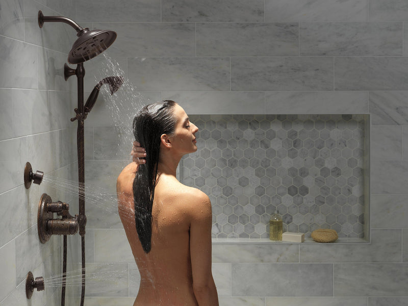 DELTA FAUCET RP40593RB, 7.00 x 0.50 x 7.00 inches, Venetian Bronze