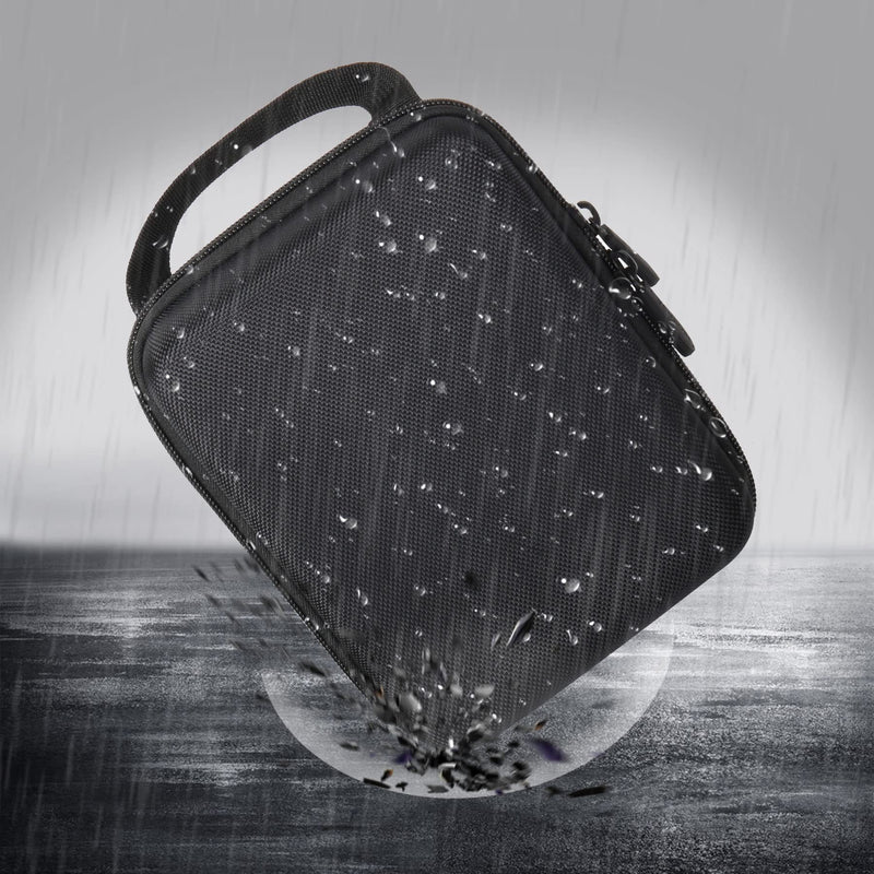 Aenllosi Case for Panasonic LUMIX FZ80D/FZ80/FZ70 4K Digital Camera | Fit for Panasonic Lumix FZ80D/FZ80/FZ82, Also Fits FZ72 Digital Bridge Camera, EVA Hard Shell Protection