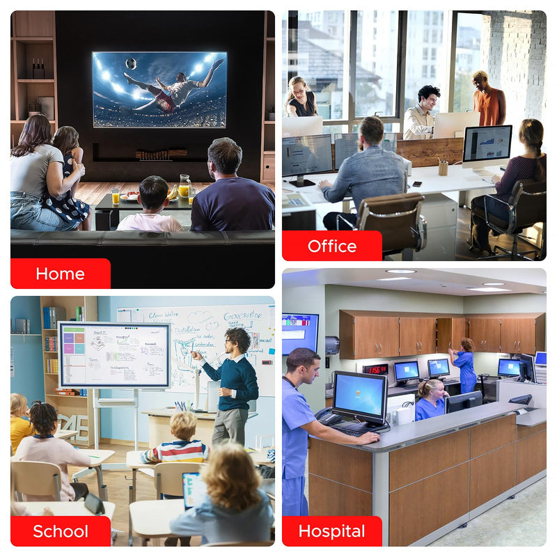 2.5G Switch 9 Ports with 1*10Gb switches , 8 Ports 2.5Gb and 1x10G SFP+ Slot, Vlan Function，Ethernet ,Network Switch, 60Gbps Capacity, Splitter| Plug & Play| Fanless Metal Design| Traffic 9 Port丨8x2.5 Gigabit Ports+1xSFP