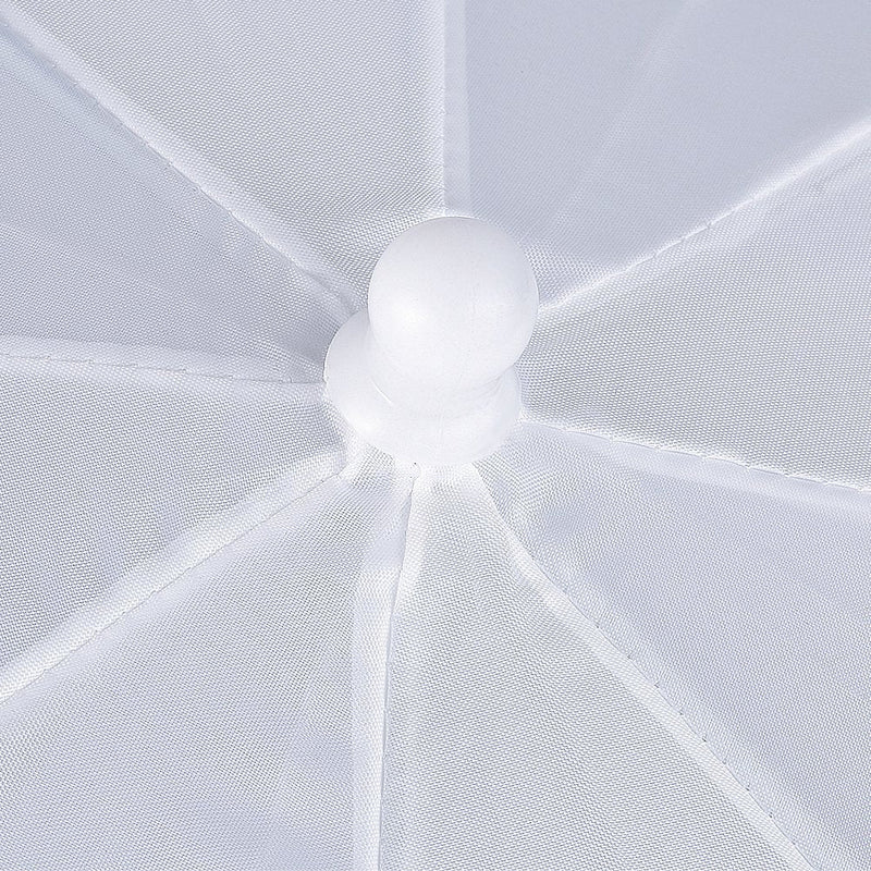 Neewer (2) 33" 83cm Photography Studio Flash Translucent White soft Umbrella