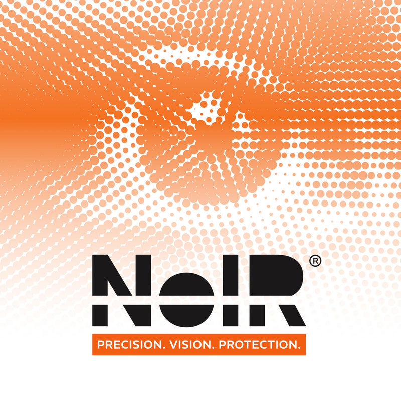 NoIR IPL Safety Glasses, Fitover Protective Eyewear for Women and Men, Ideal for Aesthetic, Forensic and Non-coherent Applications, CE-Certified 190–1800nm 3pl_38 (Fitover)