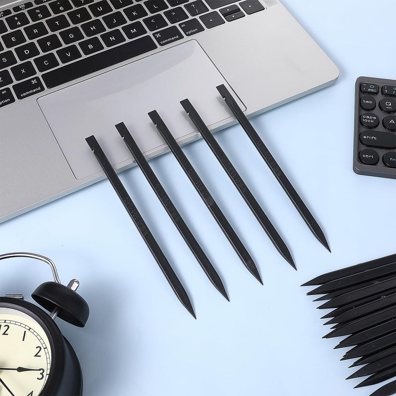 150 Pcs Antistatic Plastic Spudger Tool Mobile Cellphone Repair Tools Laptop Opening Tool Kit Plastic Pry Tools Set for Electronics