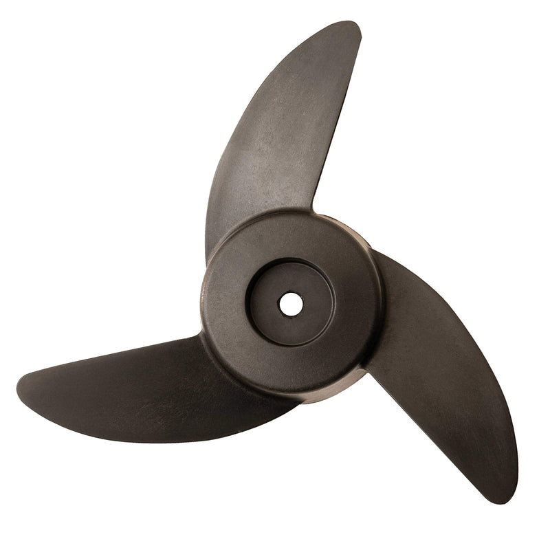 Newport 3-Blade Trolling Motor Propeller Kit – Compatible with 55lb, 62lb & 86lb Newport Motors – Includes Hardware & Spanner Tool – Durable Fiberglass Nylon – 10.1” Diameter 3 Blade 55lb, 62lb, 86lb Thrust