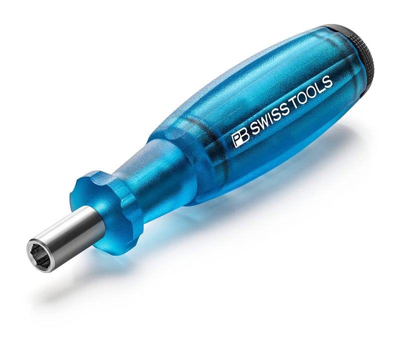 PB SWISS TOOLS 6464BLUE Insider (Bit Storage Driver) Blue