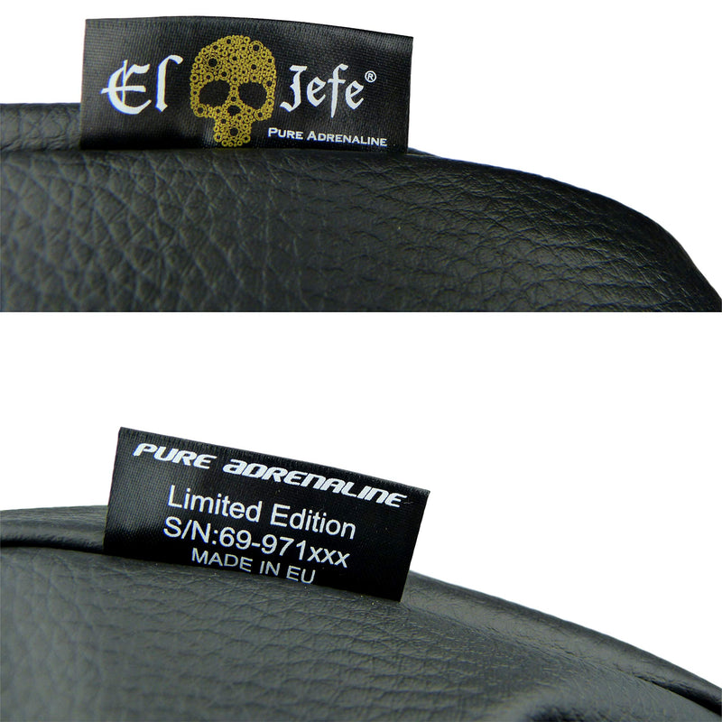 EL JEFE Black Waterproof Winch Cover - Automotive Exterior Accessories, Truck and Jeep Accessories - for 8,000-13,000 lb Winches, Jeep, ATV, Boat, Trailer - All Year Round Protection