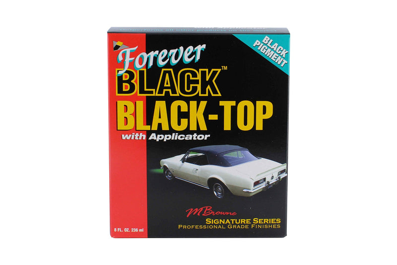 FB813 Black Black Top Gel and Foam Applicator (2 Pack)